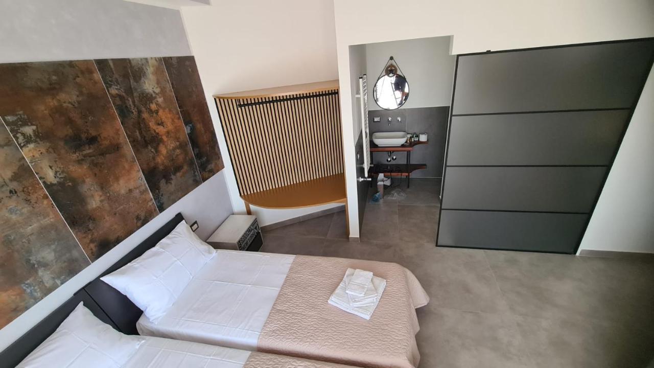 Casa Veneziano Bed and Breakfast Messina Exteriör bild