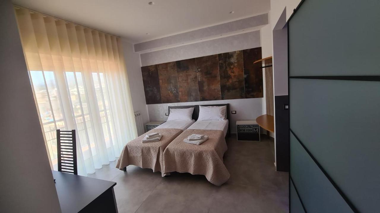 Casa Veneziano Bed and Breakfast Messina Exteriör bild