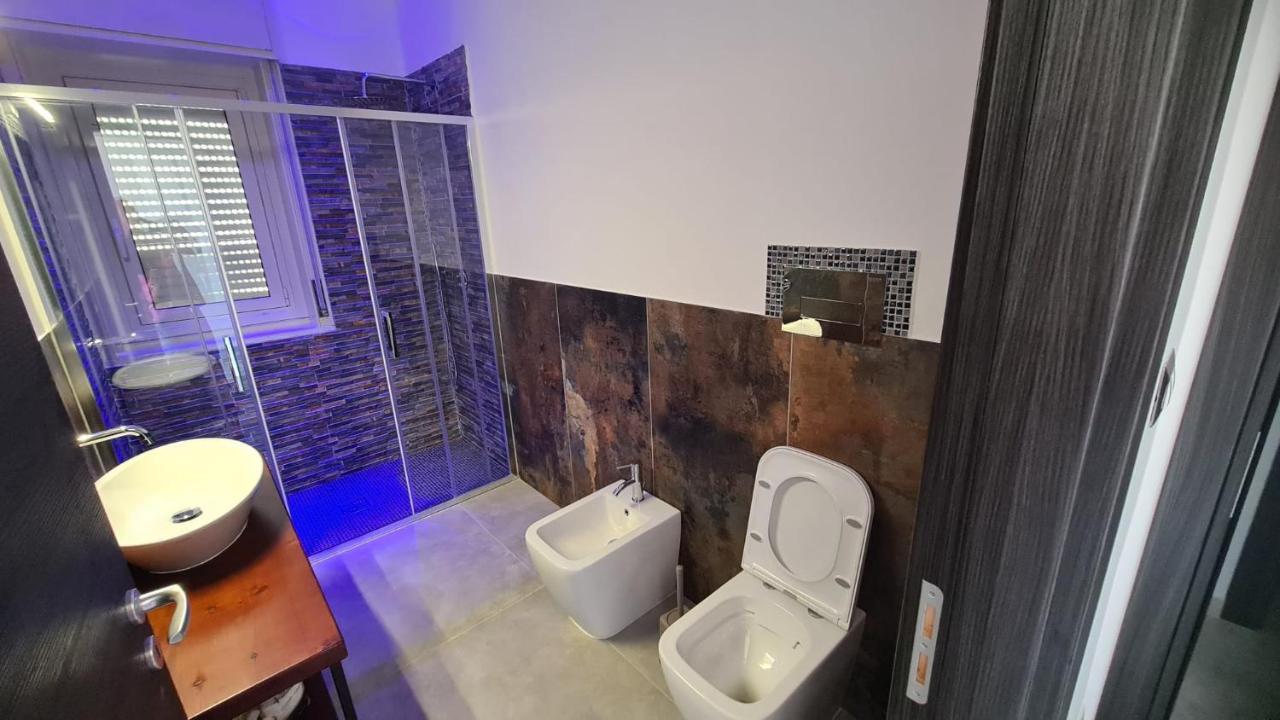 Casa Veneziano Bed and Breakfast Messina Exteriör bild