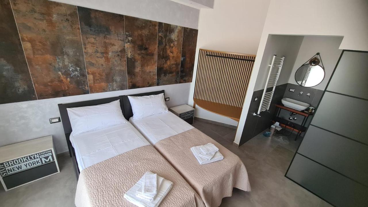 Casa Veneziano Bed and Breakfast Messina Exteriör bild