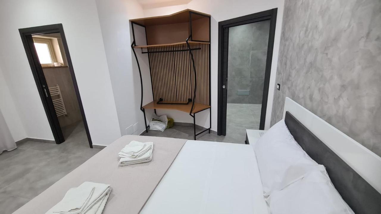 Casa Veneziano Bed and Breakfast Messina Exteriör bild